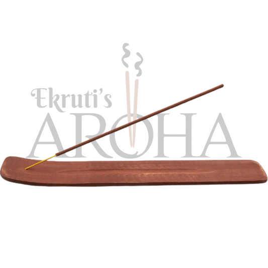 Wooden Incense Stick / Agarbatti Holder - By AROHA